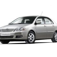 Toyota Corolla E120 (2000-2005) (TMW)