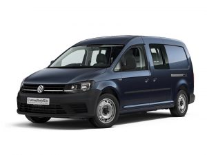 VW Caddy 2k Spoilers