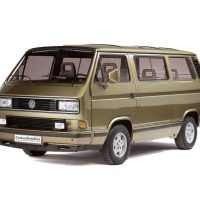 VW Caravelle T3 (1979-1992)