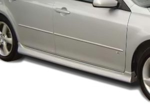 Mazda 6 MKII GH1 (2007-2011) Side Skirts