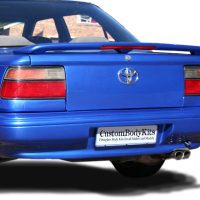 Toyota Corolla E90 Boot Spoiler
