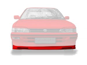 E90 Toyota Corolla Front Spoiler
