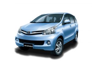 Toyota Avanza (F600) 2003-2011