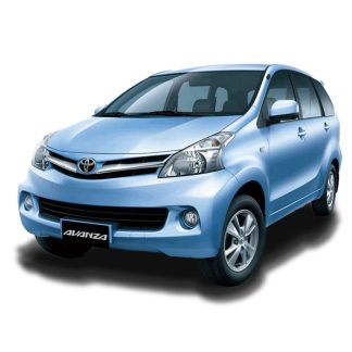Toyota Avanza (F600) 2003-2011