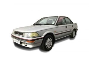 Toyota Corolla E90 1987-1994
