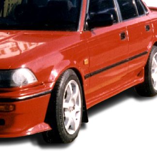 Toyota Corolla E90 Side Skirts