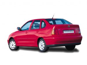 VW Polo 6N Classic Sedan 1996-2003