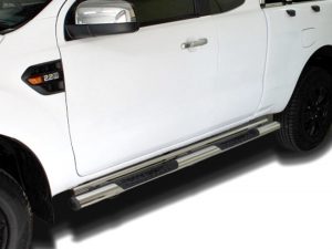Ford Ranger 2012 - 2020+ Super Cab Side Steps