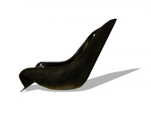 Mini Cobra Fibreglass seat