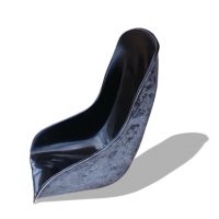 Lotus 7 low back seat