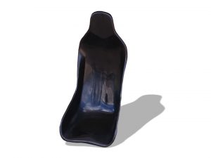 Lotus 7 Fibreglass Wide Seat