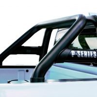 GWM P-Series 2021+ Sports Bar Black