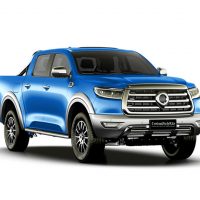 GWM P Series