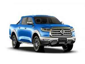 GWM P Series Bakkie