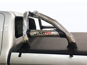 JAC T8 2020+ Rollbar (Sports Bar) Stainless Steel