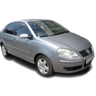 VW Polo mk5 9N3 Classic Sedan (2005-2009)