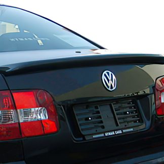 VW POLO Classic 9N3 Sedan Boot spoiler 2