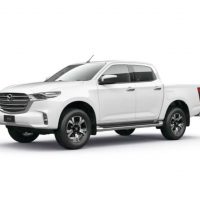 Mazda BT-50