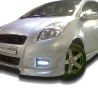 Toyota Yaris TRD Hatch Full Body Kit