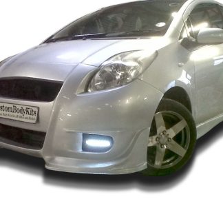 Toyota Yaris TRD Hatch Full Body Kit