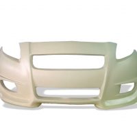 Toyota Yaris TRD Hatch Full Front Bumper