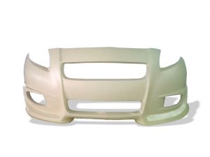 Toyota Yaris TRD Hatch Full Front Bumper