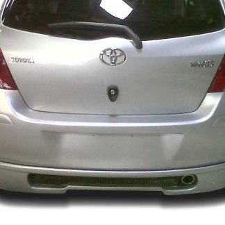 Toyota Yaris TRD Hatch Rear Apron