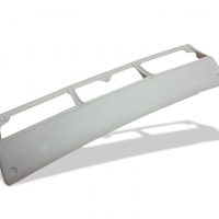 Nissan 1400 Fibreglass Windscreen Panel Vents