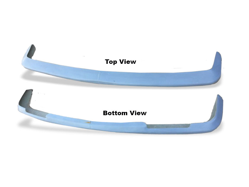 1400 LDV Replacement Front Bumper