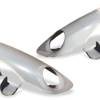 Porsche 993 Front Fenders