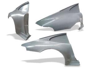 Porsche 993 Rear Fenders