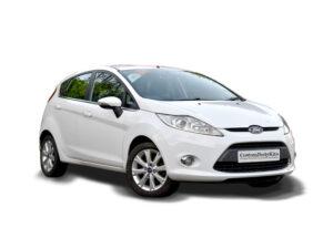 Ford fiesta MK6