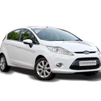 Ford fiesta MK6