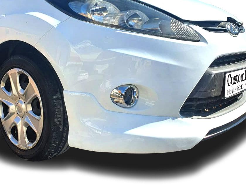 Hajus Genuine Front Right Exterior Mirror For Ford Fiesta MK6 (2008-2012) LHD