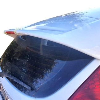 Ford Fiesta MK6 Roof Spoiler