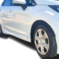 Ford Fiesta MK6 Side Skirts
