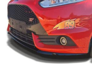Ford Fiesta MK7 Front Splitter (Maxton Style)
