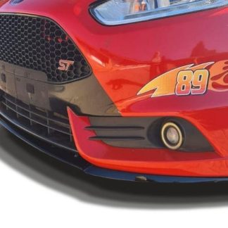 Ford Fiesta MK7 Front Splitter (Maxton Style)