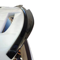 Ford Fiesta MK7 Roof Spoiler Extension