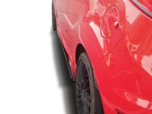 Ford Fiesta MK7 Side Skirts
