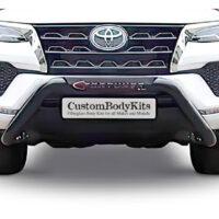 Toyota Fortuner GD6 2020 - 2022 Nudge Bar Black