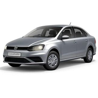 VW Polo Sedan 2021