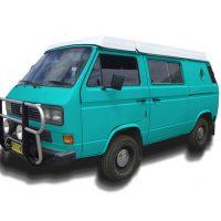 T3 Caravelle 2-piece rooftop