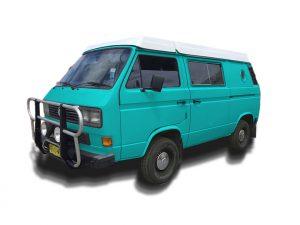 T3 Caravelle 2-piece rooftop