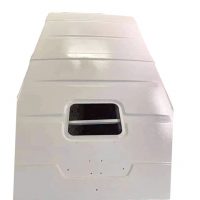 T3 Caravelle Rear rooftop