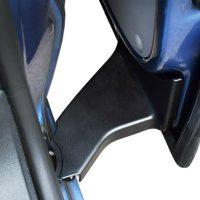T3 Caravelle Sliding Door Hinge Covers