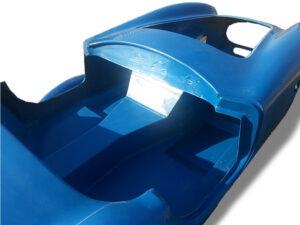 AC Cobra Interior View