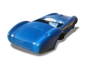 AC Cobra Rear View
