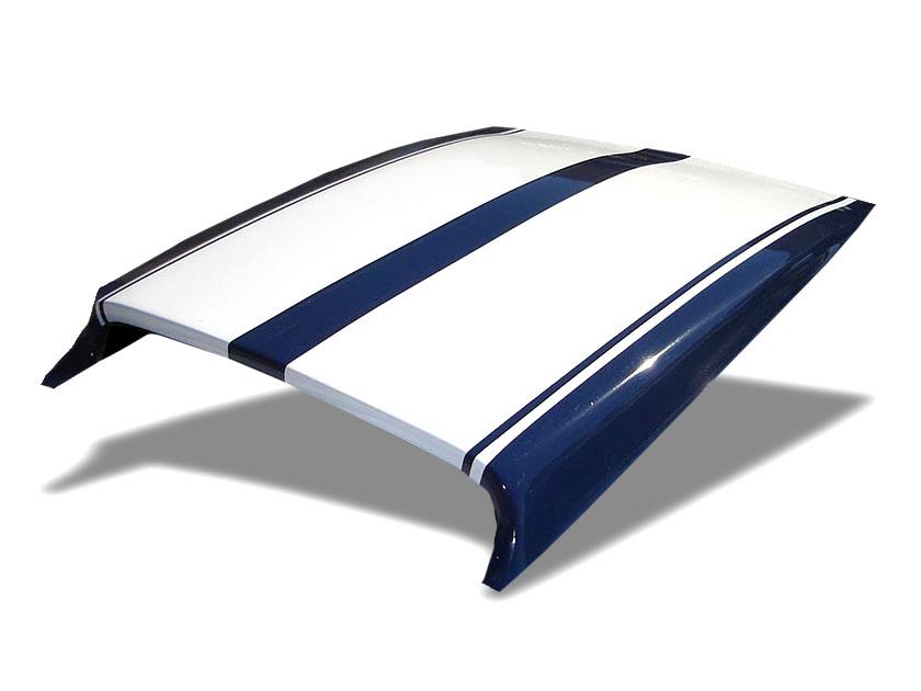 AC Cobra 427 Wide Bonnet Scoop