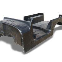 Jeep Wrangler CJ7 / YJ Main Body with Floor (SSF)